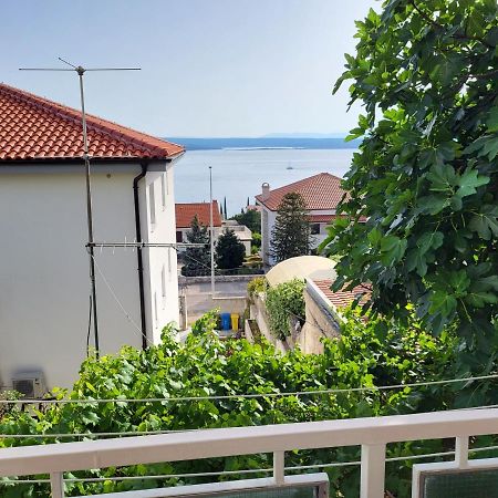 11 Ulica Drage Gervaisa Daire Crikvenica Dış mekan fotoğraf