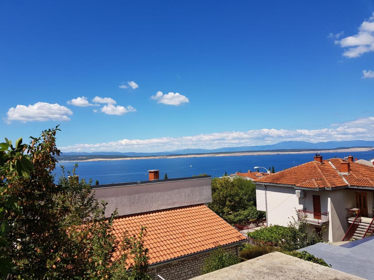 11 Ulica Drage Gervaisa Daire Crikvenica Dış mekan fotoğraf
