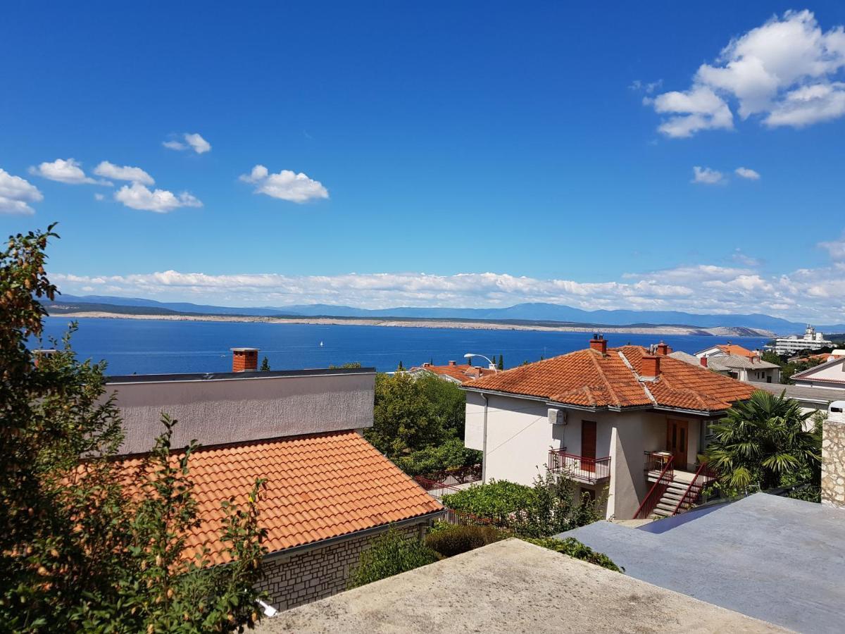 11 Ulica Drage Gervaisa Daire Crikvenica Dış mekan fotoğraf