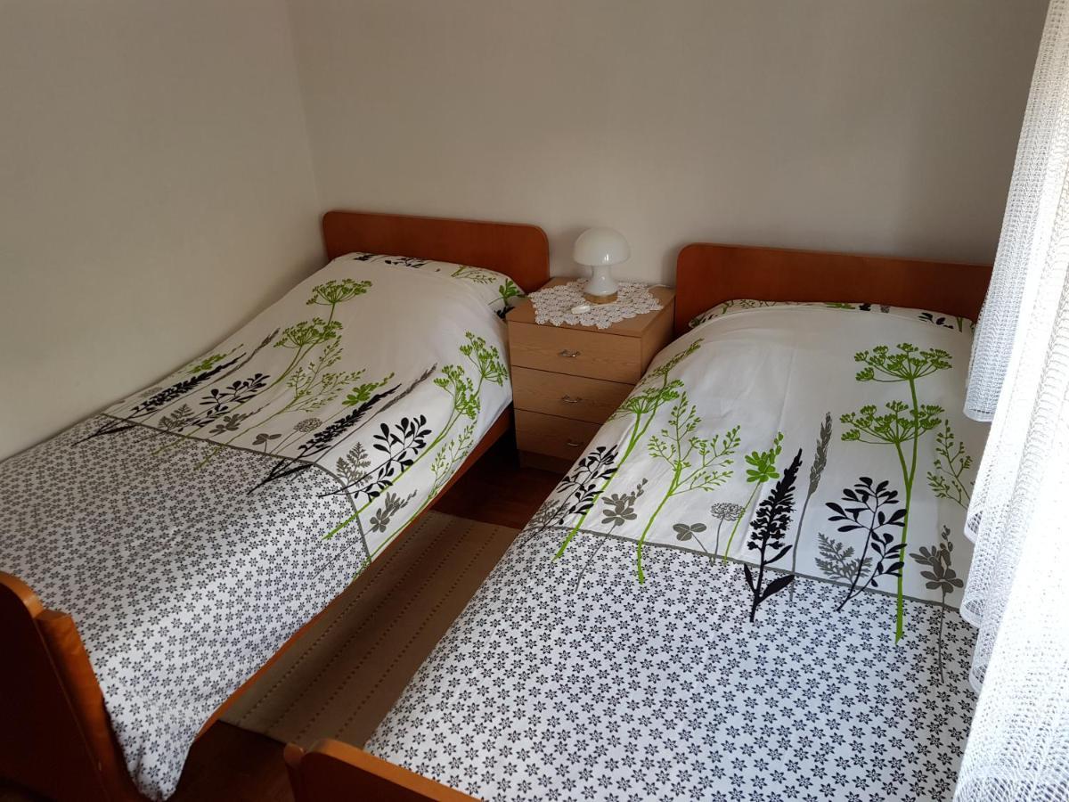 11 Ulica Drage Gervaisa Daire Crikvenica Dış mekan fotoğraf