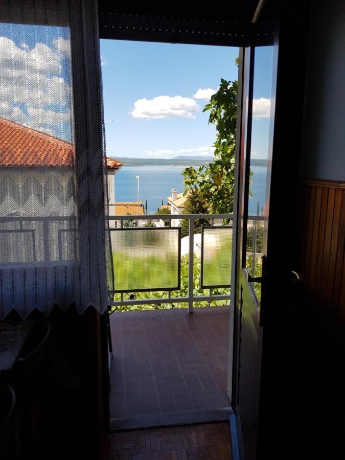 11 Ulica Drage Gervaisa Daire Crikvenica Dış mekan fotoğraf