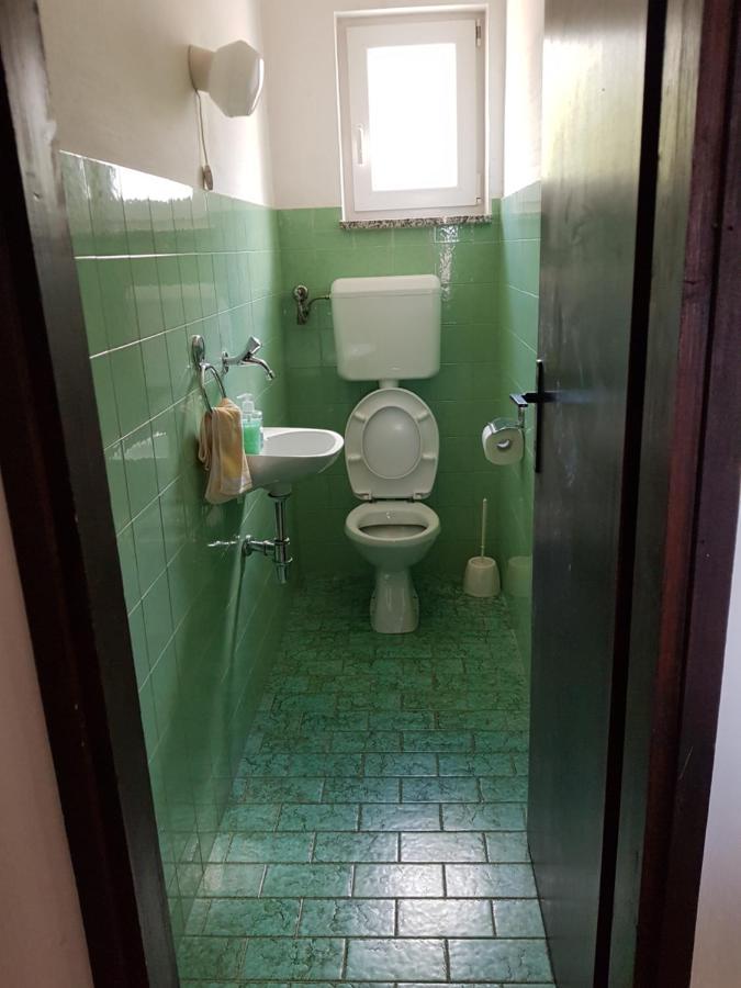 11 Ulica Drage Gervaisa Daire Crikvenica Dış mekan fotoğraf