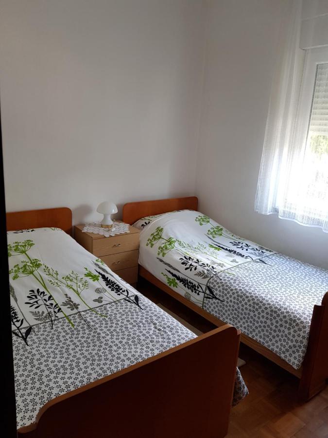 11 Ulica Drage Gervaisa Daire Crikvenica Dış mekan fotoğraf