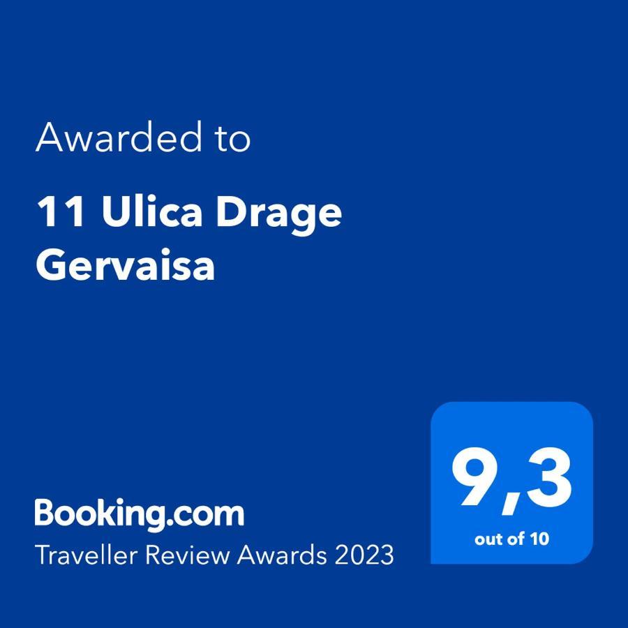 11 Ulica Drage Gervaisa Daire Crikvenica Dış mekan fotoğraf