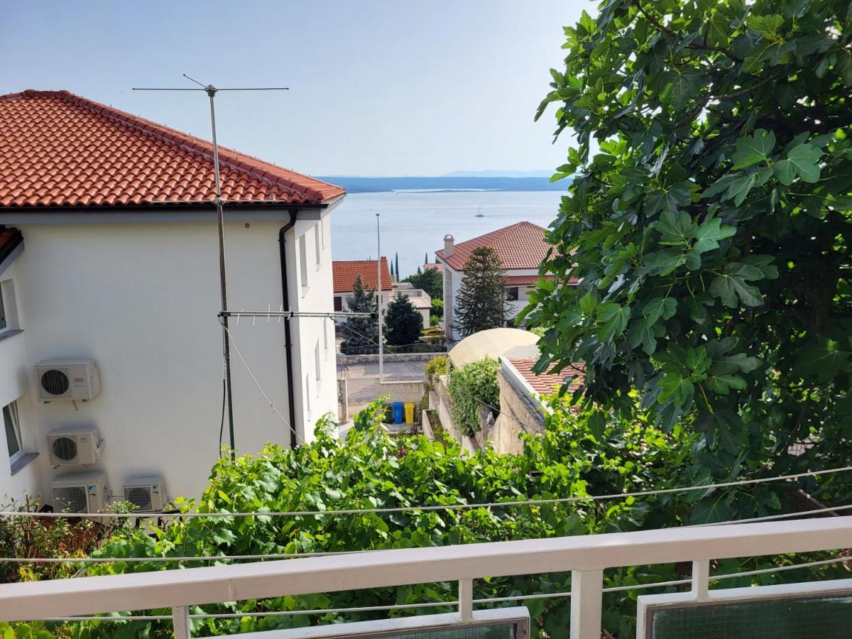 11 Ulica Drage Gervaisa Daire Crikvenica Dış mekan fotoğraf