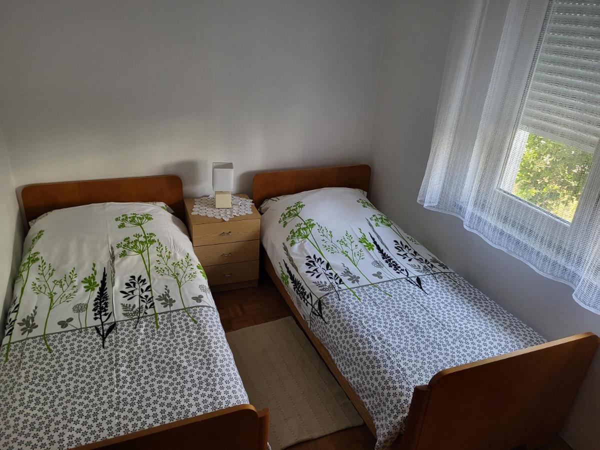 11 Ulica Drage Gervaisa Daire Crikvenica Dış mekan fotoğraf