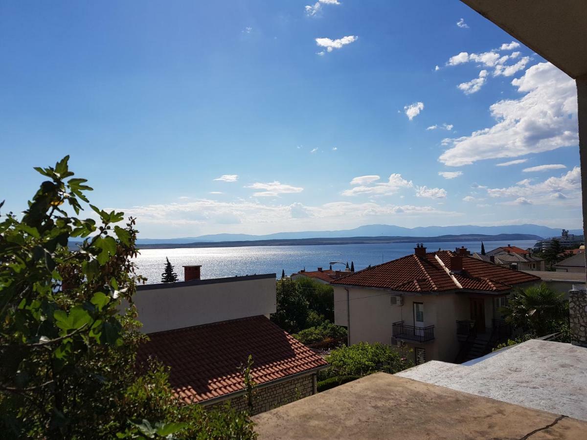 11 Ulica Drage Gervaisa Daire Crikvenica Dış mekan fotoğraf