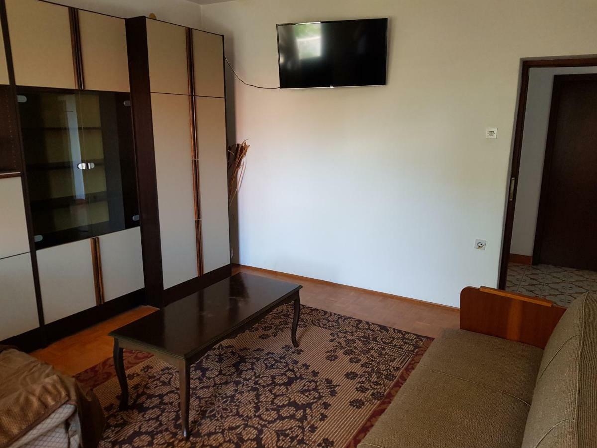 11 Ulica Drage Gervaisa Daire Crikvenica Dış mekan fotoğraf