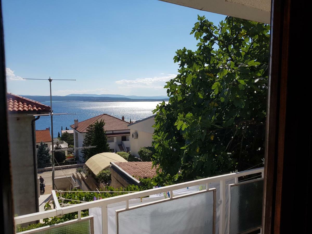 11 Ulica Drage Gervaisa Daire Crikvenica Dış mekan fotoğraf