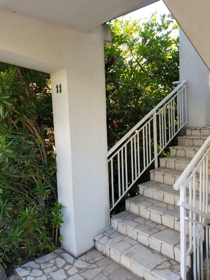 11 Ulica Drage Gervaisa Daire Crikvenica Dış mekan fotoğraf
