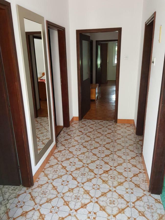 11 Ulica Drage Gervaisa Daire Crikvenica Dış mekan fotoğraf