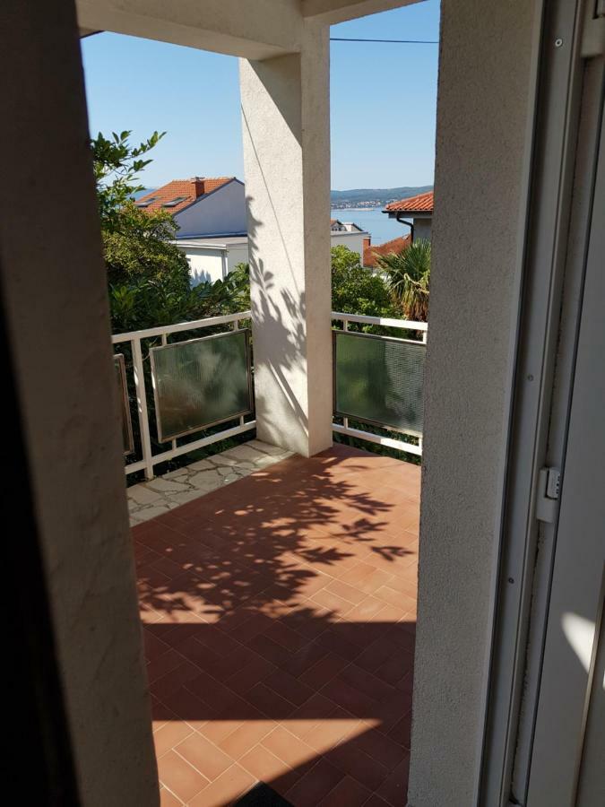 11 Ulica Drage Gervaisa Daire Crikvenica Dış mekan fotoğraf