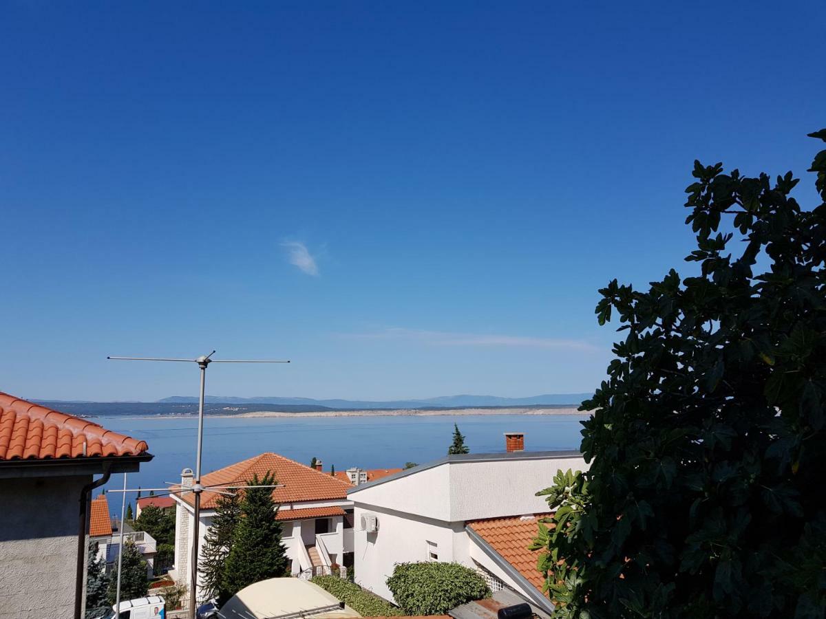 11 Ulica Drage Gervaisa Daire Crikvenica Dış mekan fotoğraf